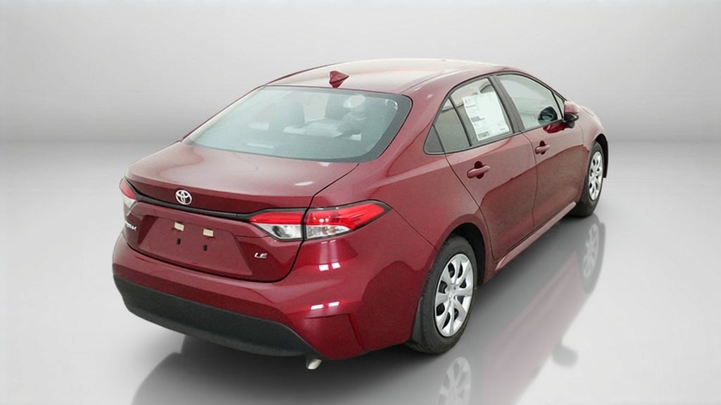 2027 Toyota Corolla LE