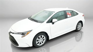 2027 Toyota Corolla LE