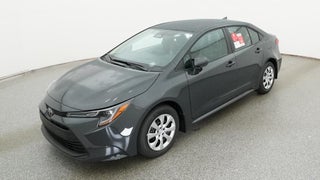 2027 Toyota Corolla LE