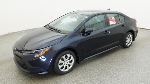2027 Toyota Corolla LE