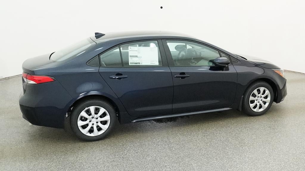 2027 Toyota Corolla LE