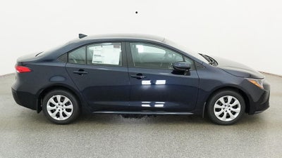 2027 Toyota Corolla LE