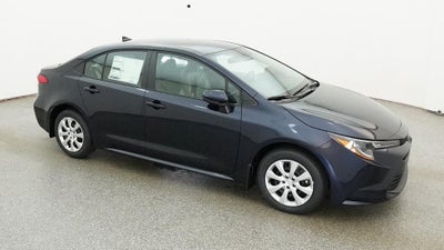 2027 Toyota Corolla LE