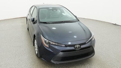 2027 Toyota Corolla LE