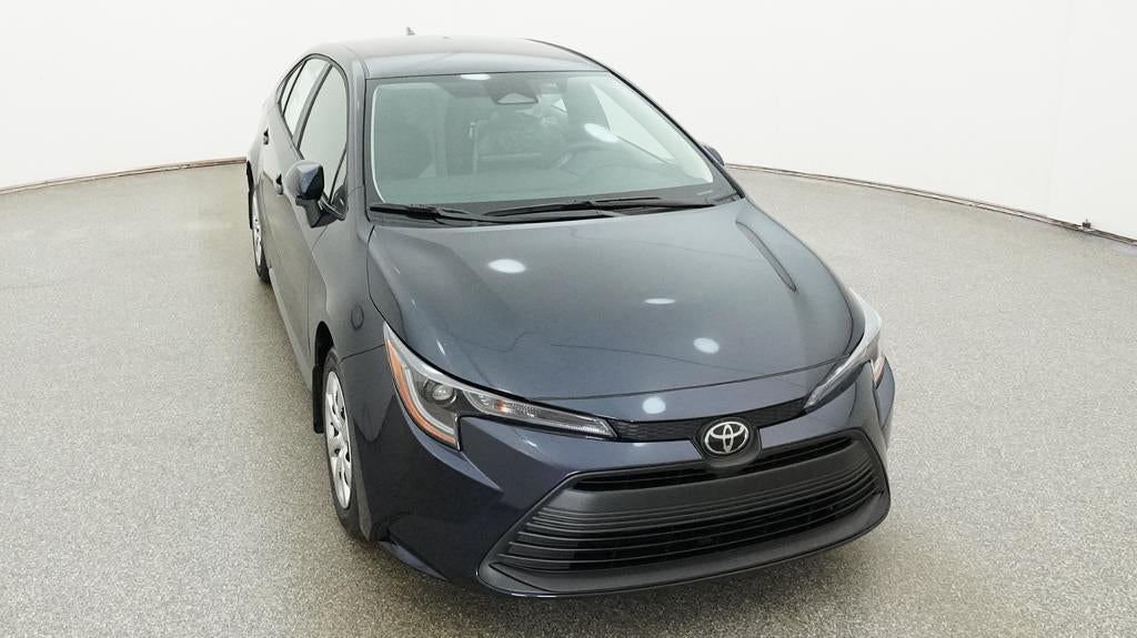 2027 Toyota Corolla LE