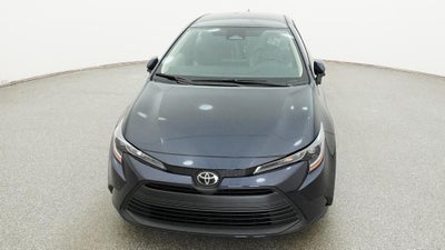 2027 Toyota Corolla LE