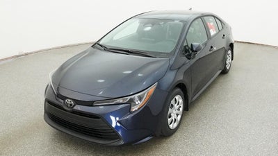 2027 Toyota Corolla LE