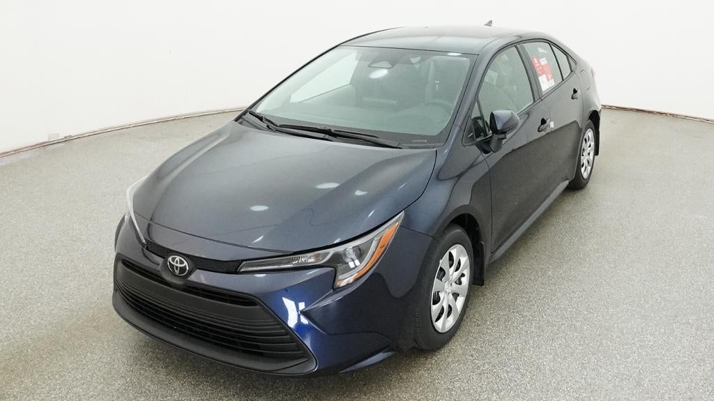 2027 Toyota Corolla LE
