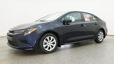 2027 Toyota Corolla LE