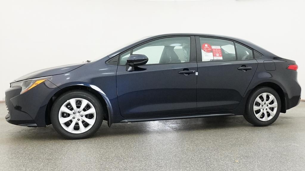 2027 Toyota Corolla LE