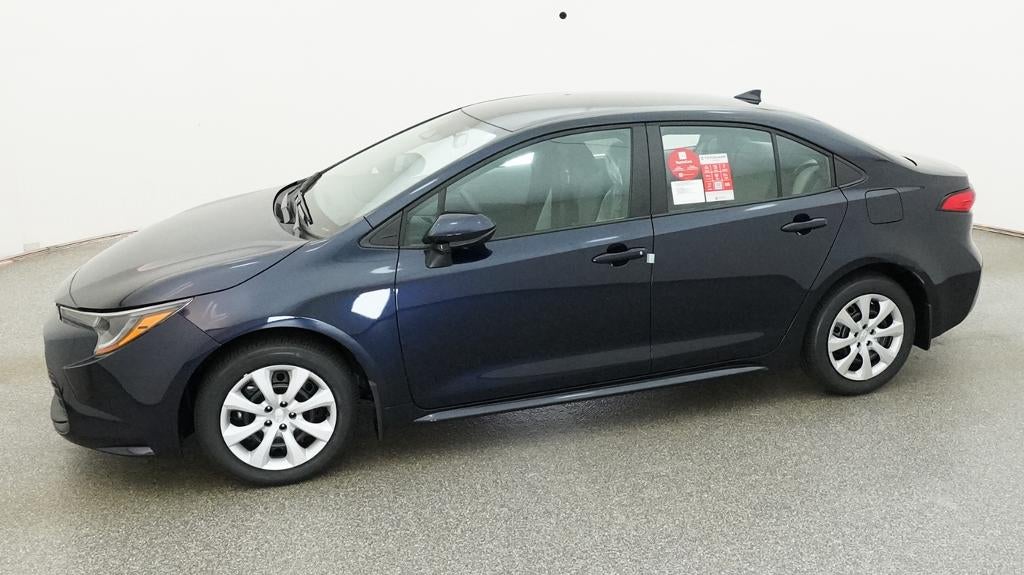 2027 Toyota Corolla LE