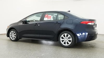 2027 Toyota Corolla LE