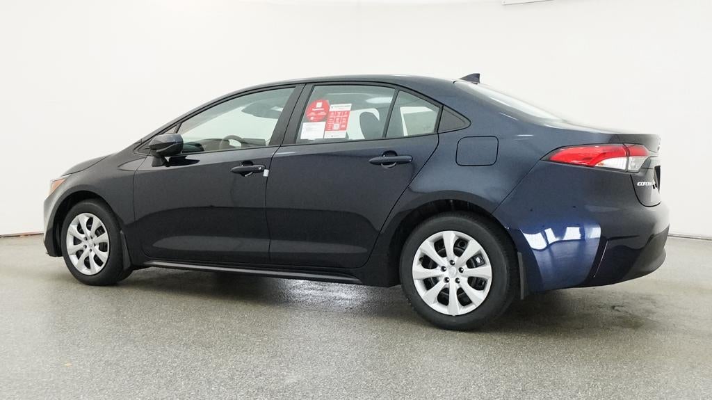 2027 Toyota Corolla LE