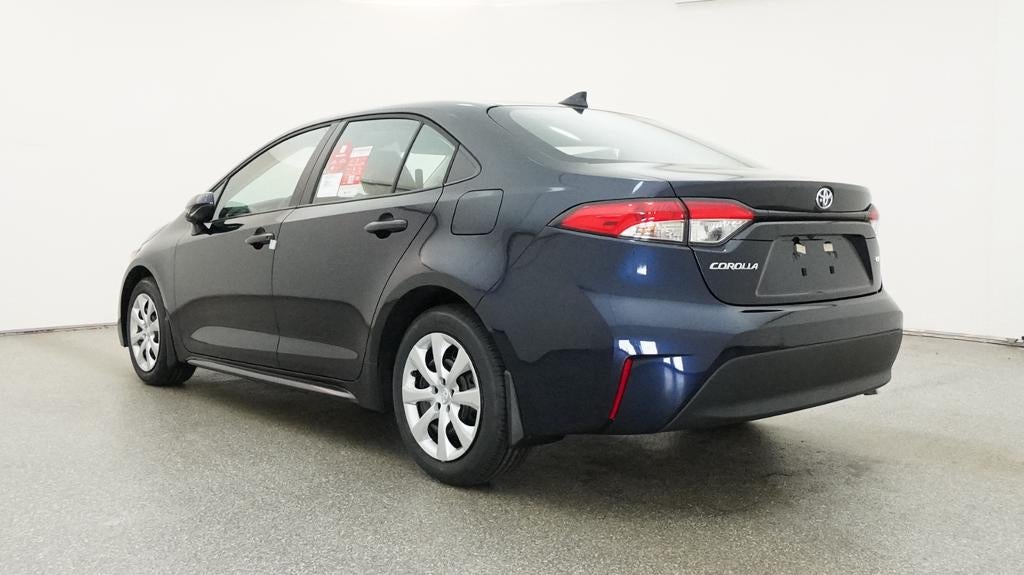 2027 Toyota Corolla LE