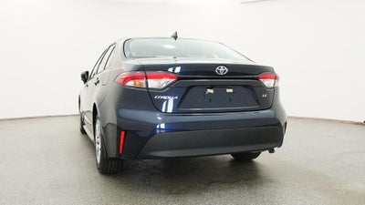 2027 Toyota Corolla LE