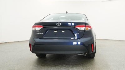 2027 Toyota Corolla LE