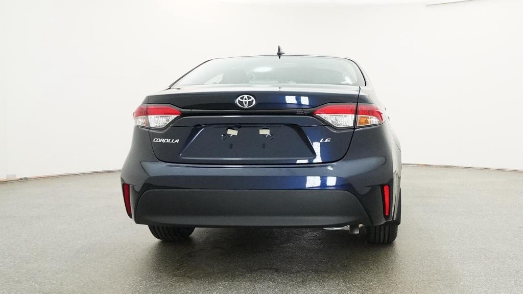 2027 Toyota Corolla LE