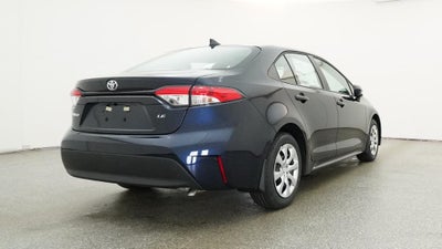 2027 Toyota Corolla LE