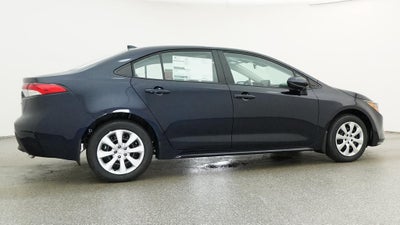 2027 Toyota Corolla LE