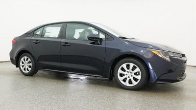 2027 Toyota Corolla LE