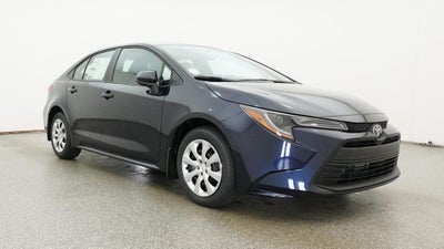 2027 Toyota Corolla LE