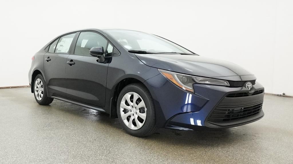 2027 Toyota Corolla LE