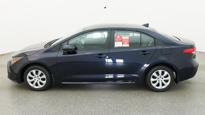 2027 Toyota Corolla LE