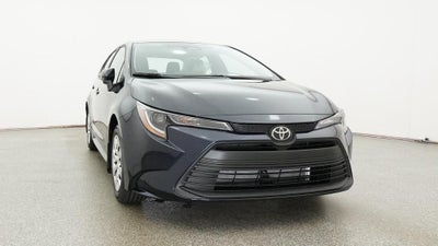 2027 Toyota Corolla LE