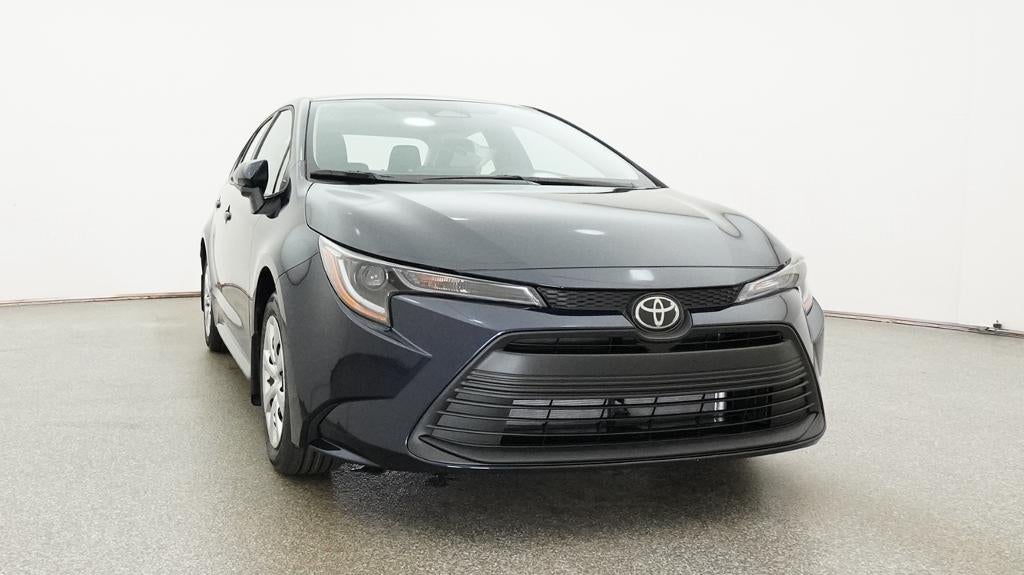 2027 Toyota Corolla LE