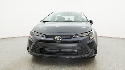 2027 Toyota Corolla LE