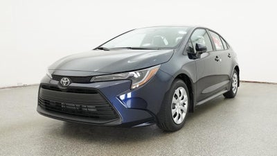 2027 Toyota Corolla LE