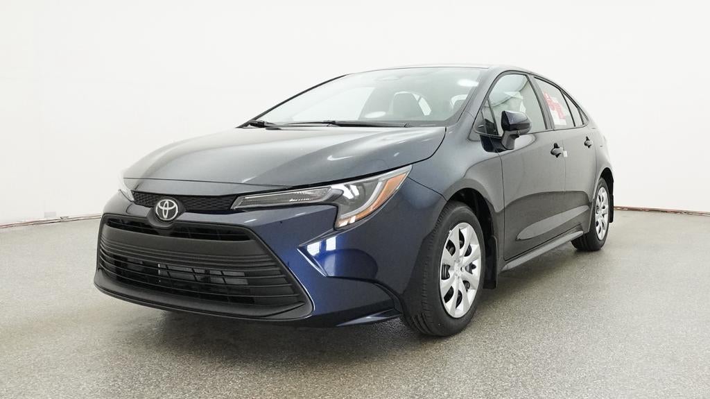 2027 Toyota Corolla LE