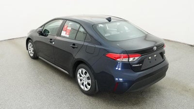 2027 Toyota Corolla LE