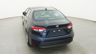 2027 Toyota Corolla LE