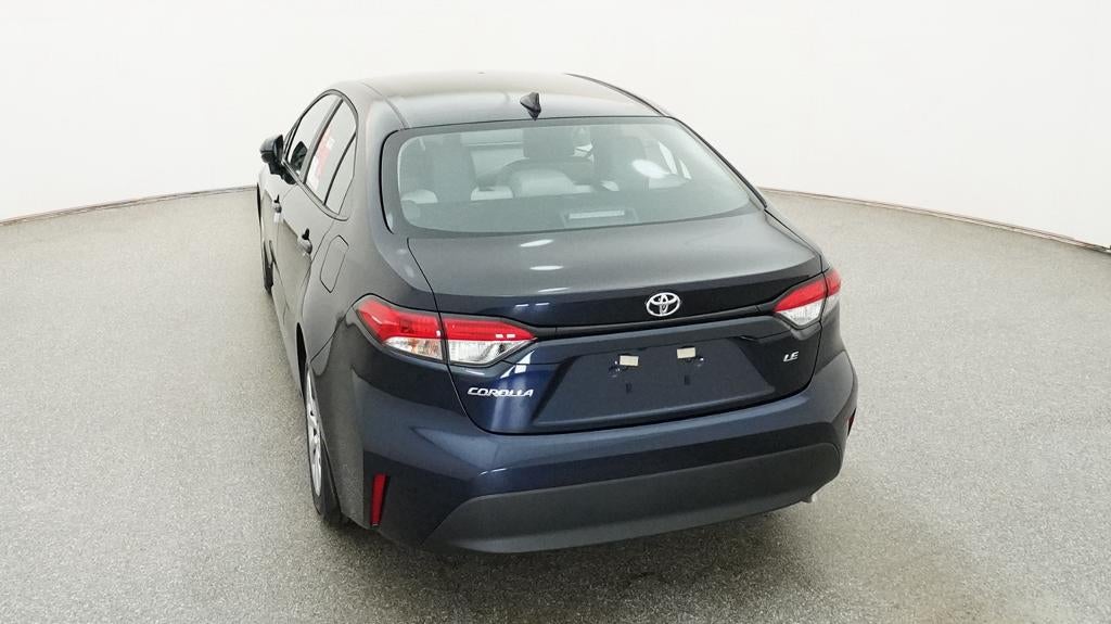 2027 Toyota Corolla LE