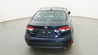 2027 Toyota Corolla LE