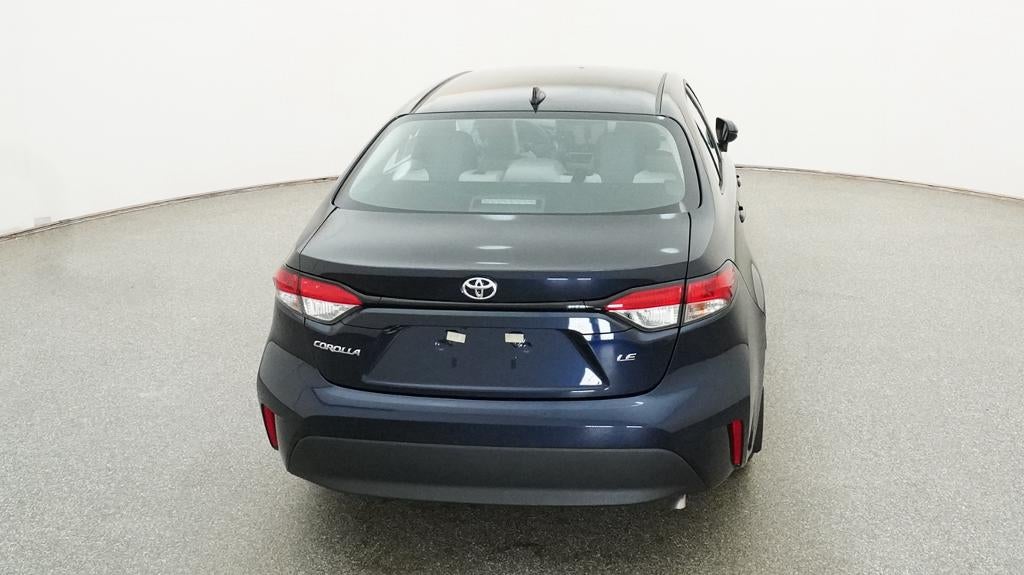 2027 Toyota Corolla LE