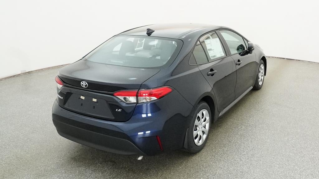 2027 Toyota Corolla LE