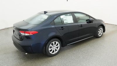 2027 Toyota Corolla LE