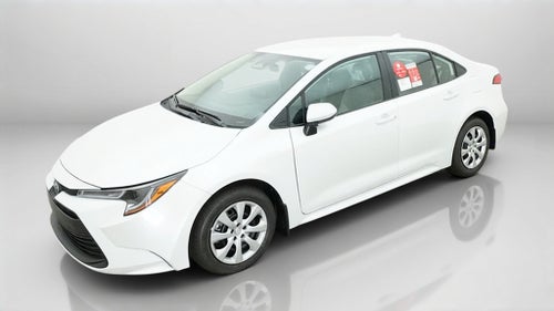 2027 Toyota Corolla LE