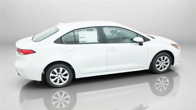 2027 Toyota Corolla LE