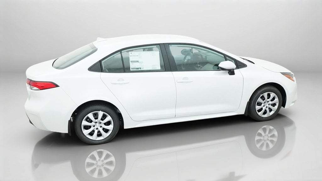 2027 Toyota Corolla LE