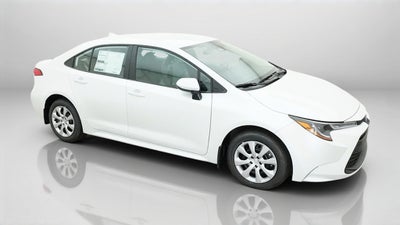 2027 Toyota Corolla LE