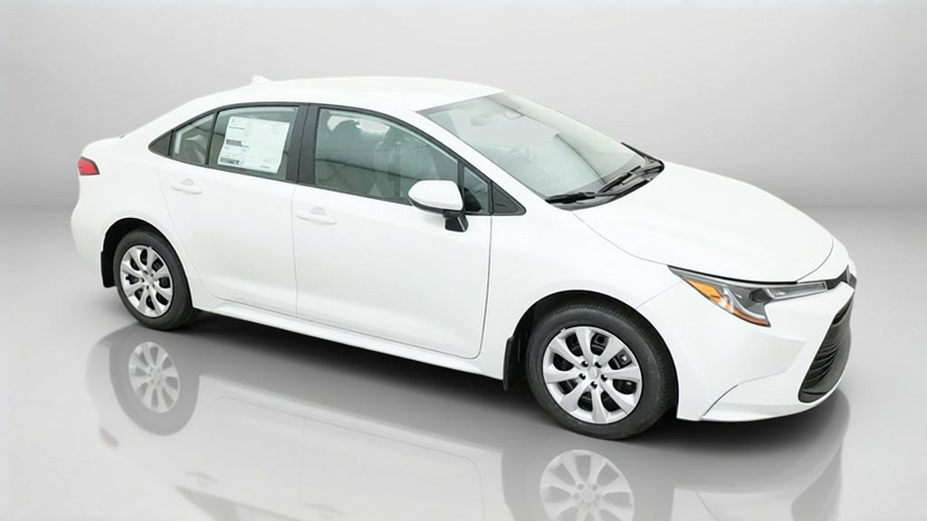 2027 Toyota Corolla LE