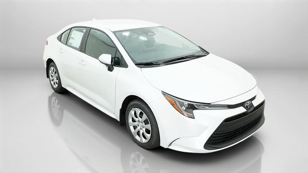 2027 Toyota Corolla LE