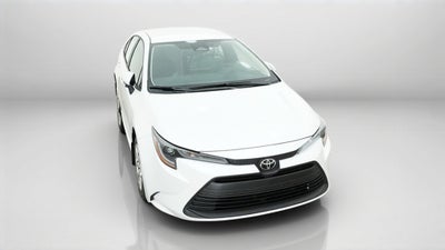 2027 Toyota Corolla LE