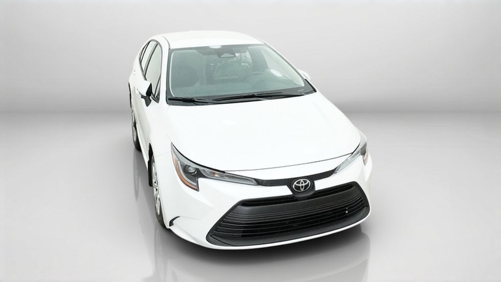 2027 Toyota Corolla LE