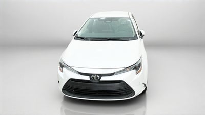 2027 Toyota Corolla LE