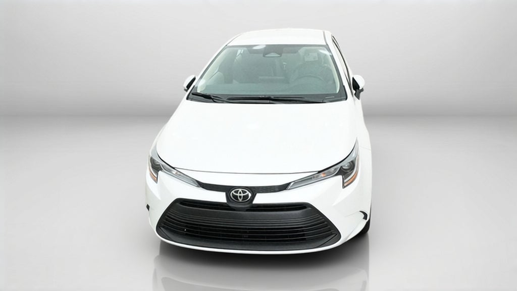 2027 Toyota Corolla LE