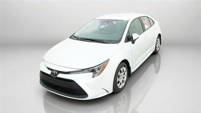 2027 Toyota Corolla LE